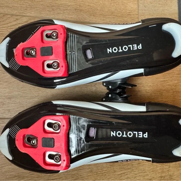 Peloton | Shoes | Peloton Cycling Shoes With Black And Red  display picture 3